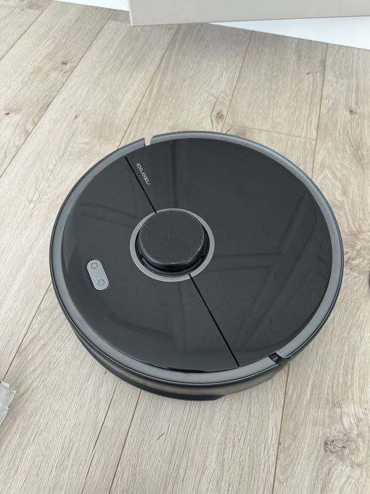 roborock s5 max робот пылесос