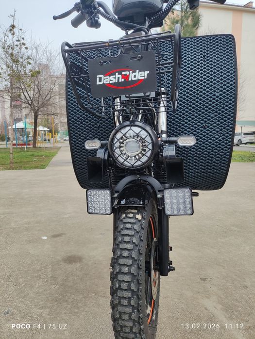 Dashrider V5 pro Full varianti sotiladi