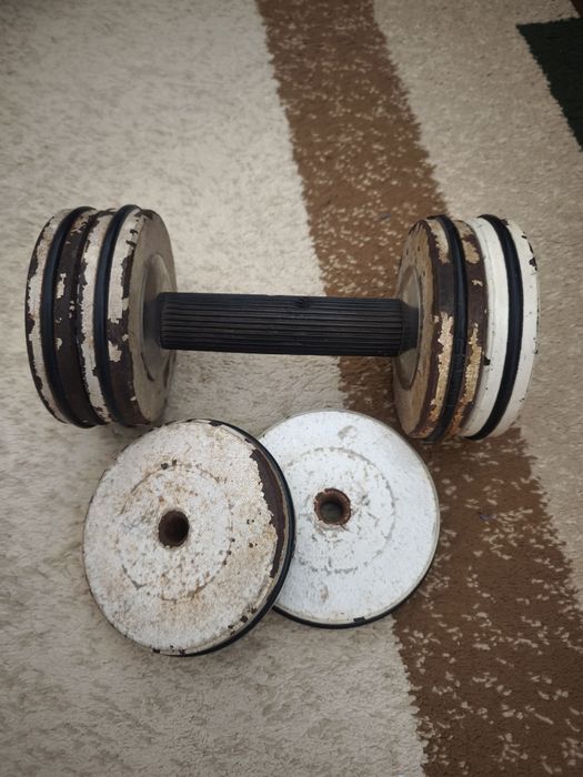 Гиря разборная 13кг