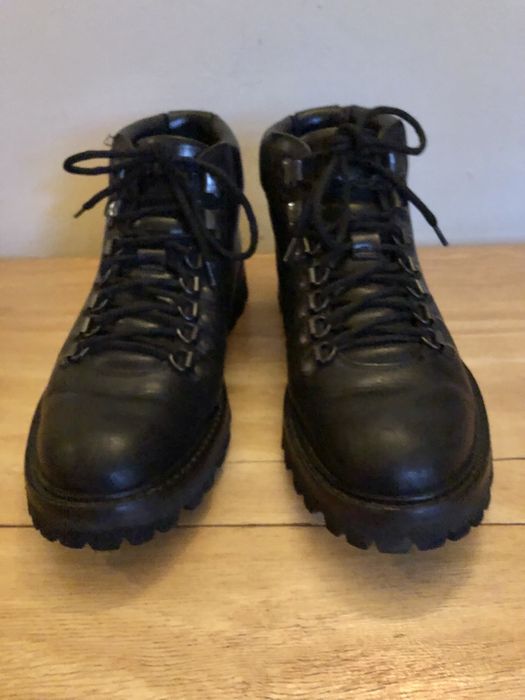 Италиански дамски боти от естествена кожа 36 номер