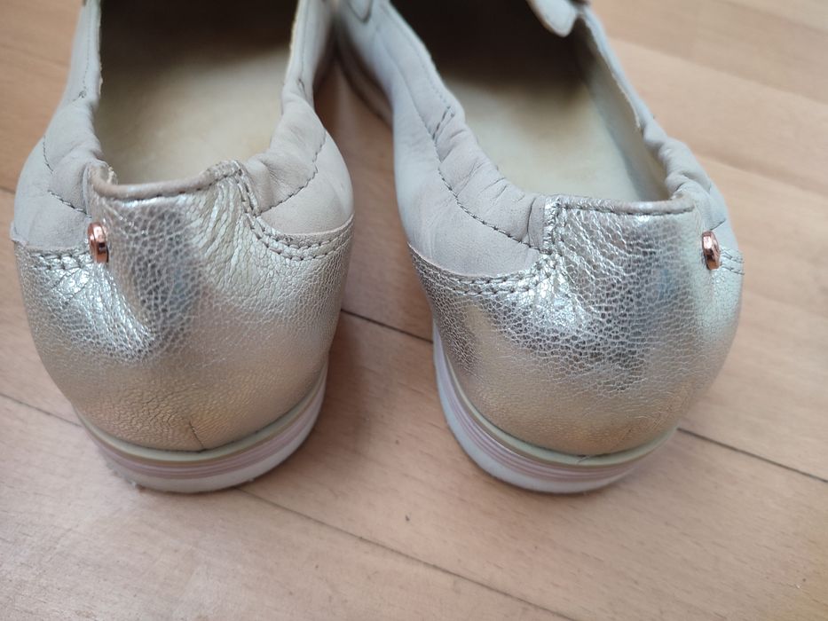 Be Natural дамски обувки естествена кожа