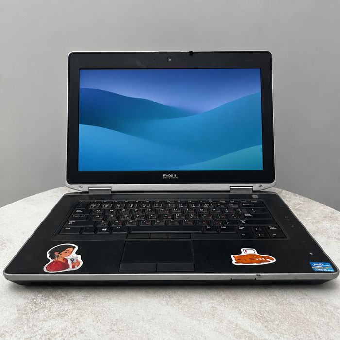 Dell Latitude 14″ Core i5 / 8GB / 300 GB