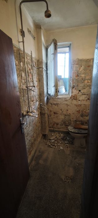 Къртене, Изхвърляне на стари мебели и ненужни вещи!