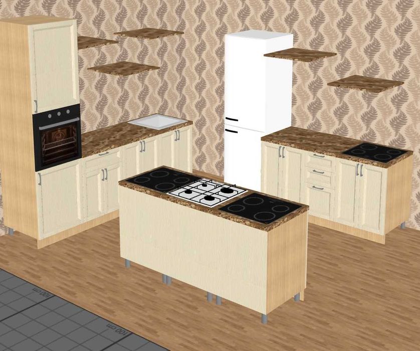 Oshhona mebeli-кухонная мебель