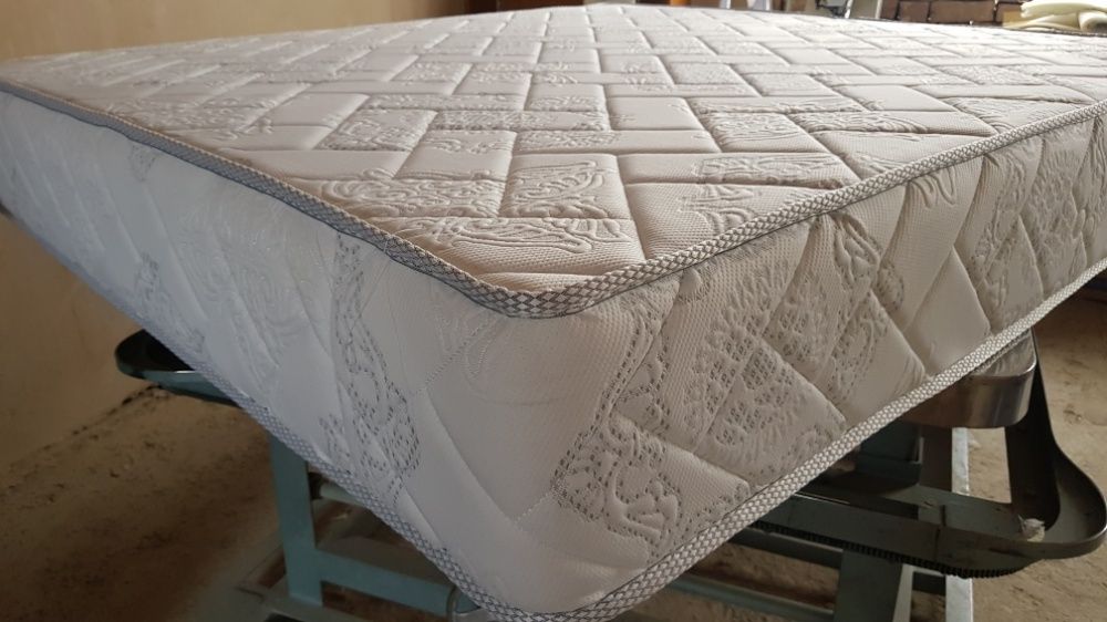 Ортопедический матрас – гарантия качественного сна и здоровья!