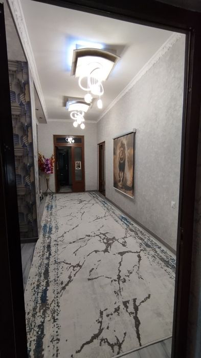 Шахар марказига 2 Хонали квартира ижарага берилади