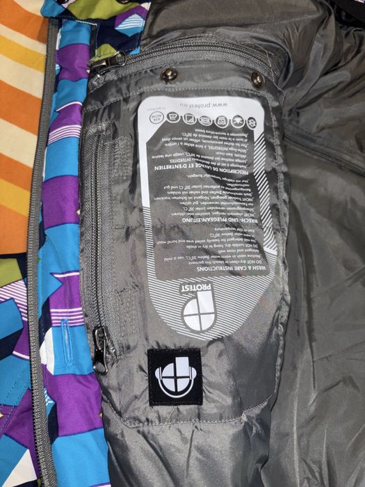 Дамско ски яке Protest 05 series