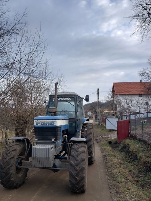 Vand ford tw10  in stare forte bună de functionare