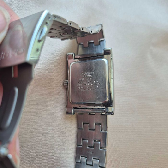 Часы Casio Beside MTP 211