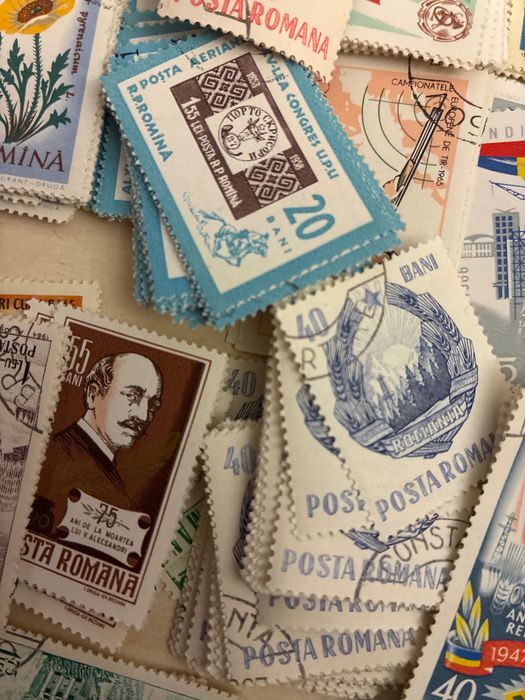 Timbre foarte vechi
