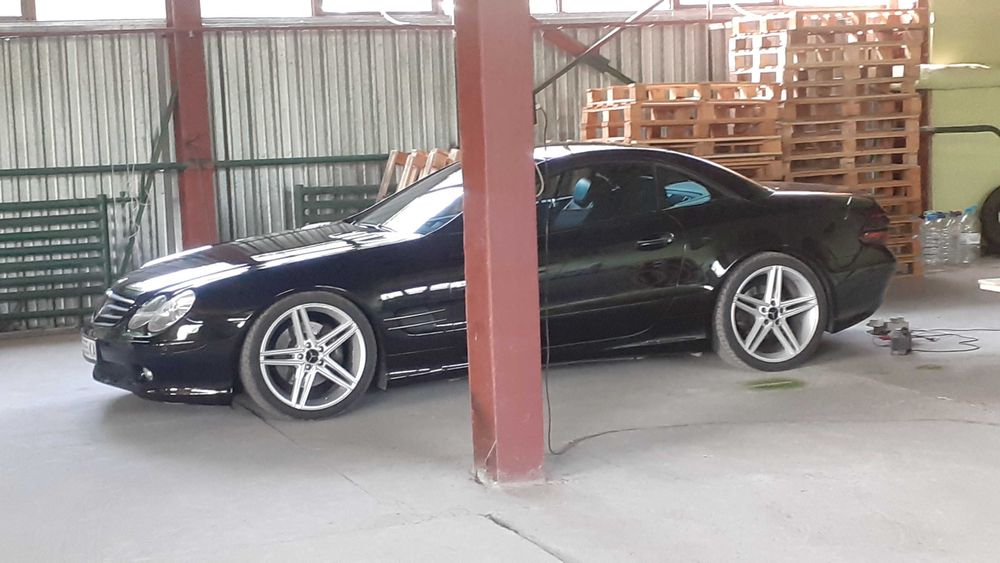 Джанти Mercedes 19 5x112