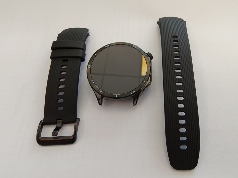 Oneplus Watch 3 Obsidian Titanium 46mm - в гаранция + подарък