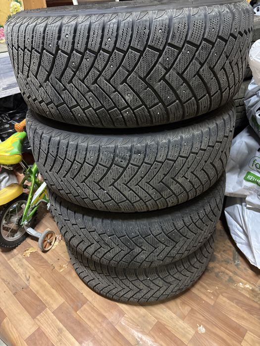 Продам диски с резиной