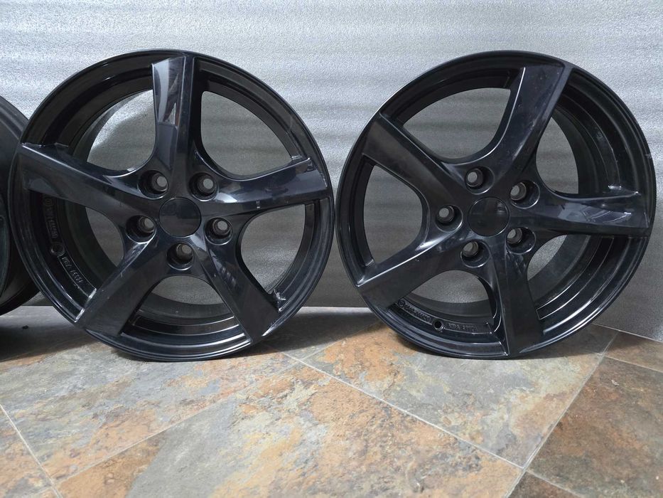 17 цола KIA 5x114,3 алуминиеви джанти комплект