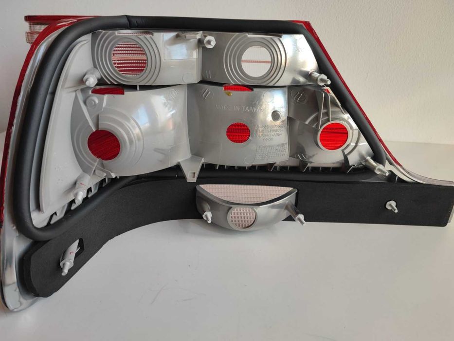 Стопове Мерцедес 140 оригинална визия Mercedes W140 Нови S бял Мигач