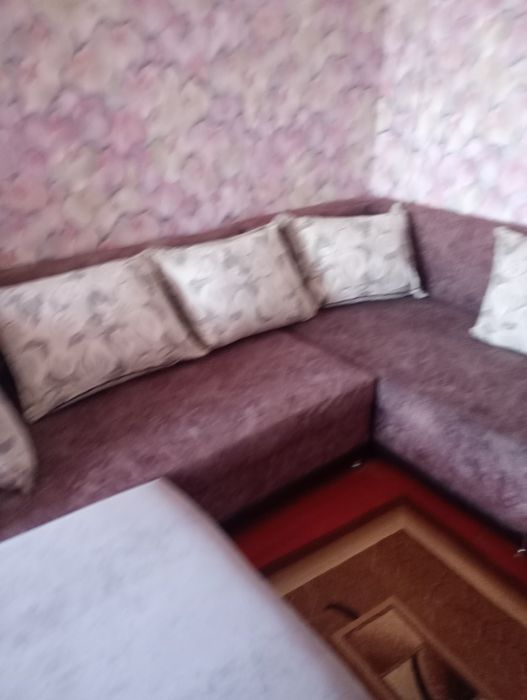 Диван угловой раздвижной