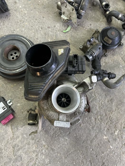 Turbina bmw BMW F01 f02 f06 f07 f10 f11 f15 f16 f25 f26 f30
