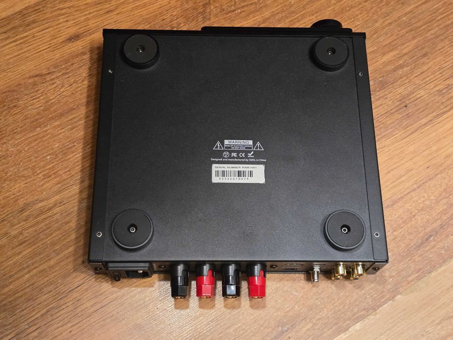 DAC SMSL RAW-HA1 Amplificator