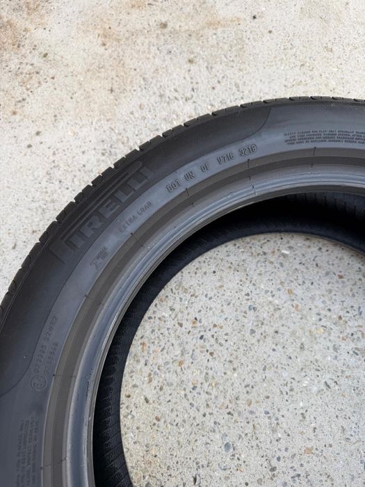 Anvelope de vară Pirelli 245/50r19 RUNFLAT