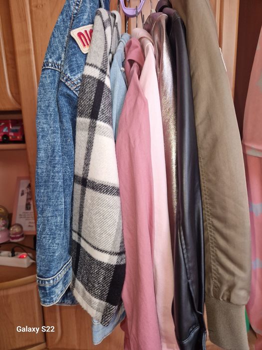 Пролетни Якета 140145