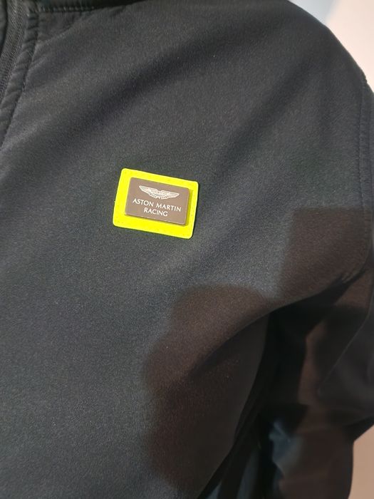 Aston Martin Racing Men’s Jacket Team