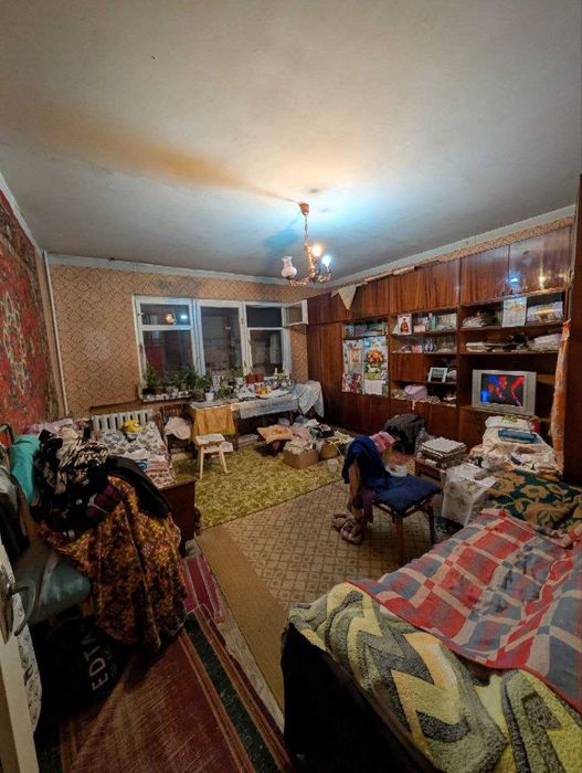 3/3/9 без ремонта, напротив ЖК Гринвич, Электроаппарат, Мирабадский рн