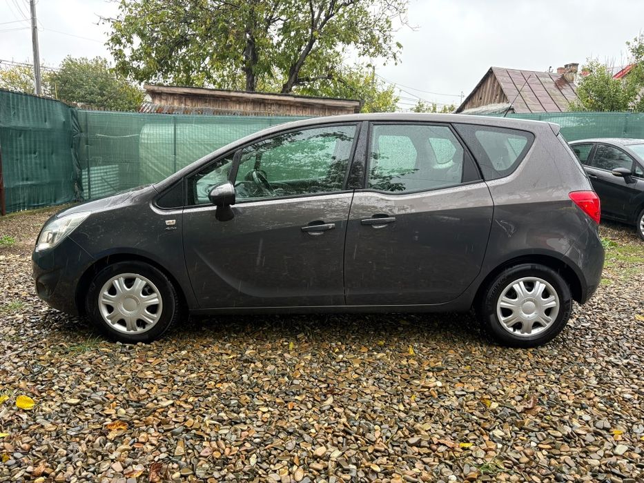 OPEL MERIVA an 2013/ 1.4 benzină-101cp/ Climă /EURO 5/ INTACT!
