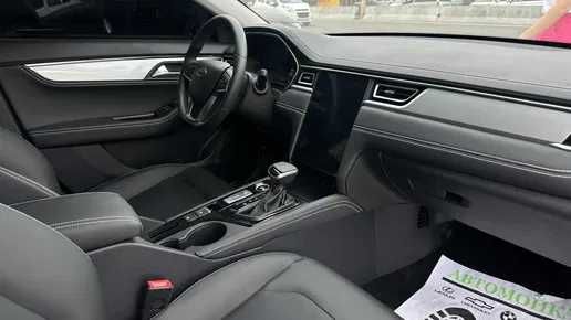 Продаётся новый JAC J7 (без пробег)