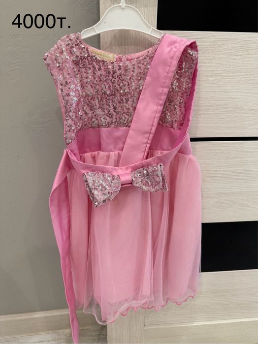 Платье детское нарядное