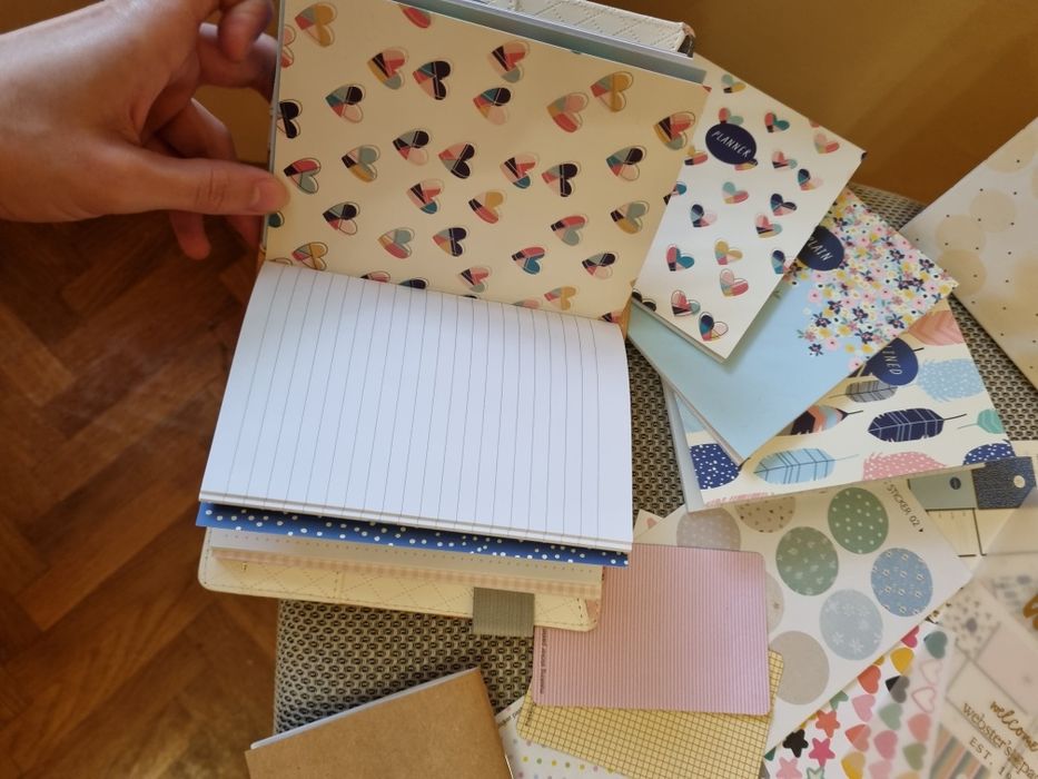 Планер "Webster pages" 1986