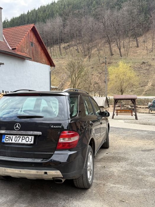 Mercedes ML 320 4Matic