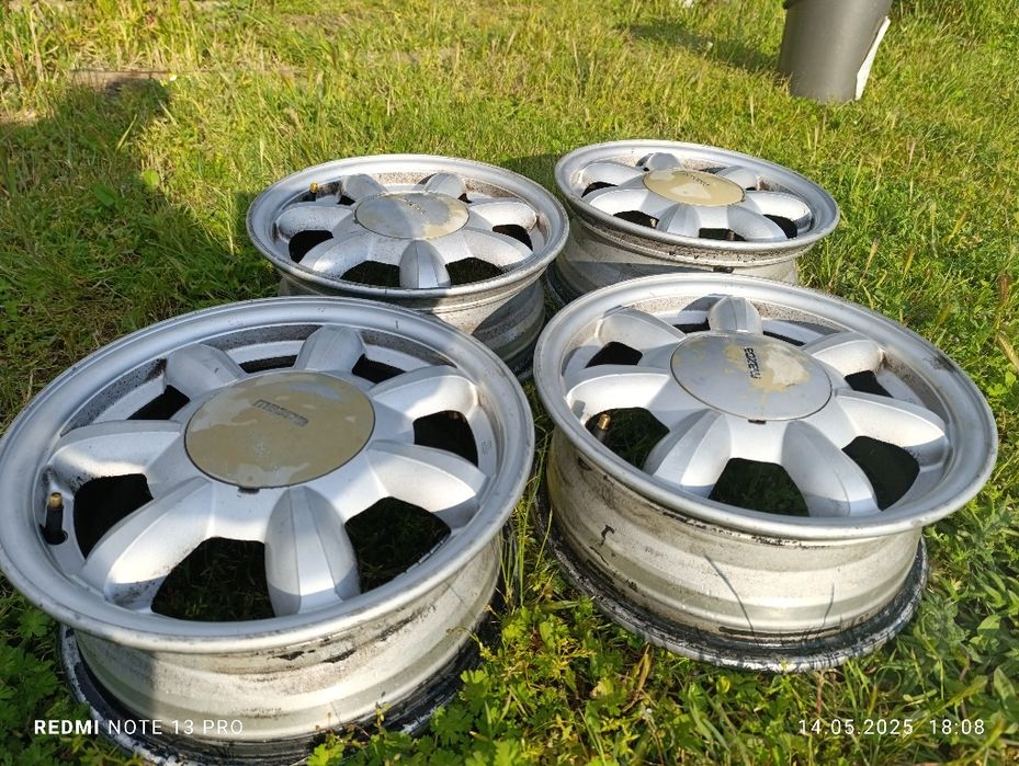 Mazda MX5 джанти