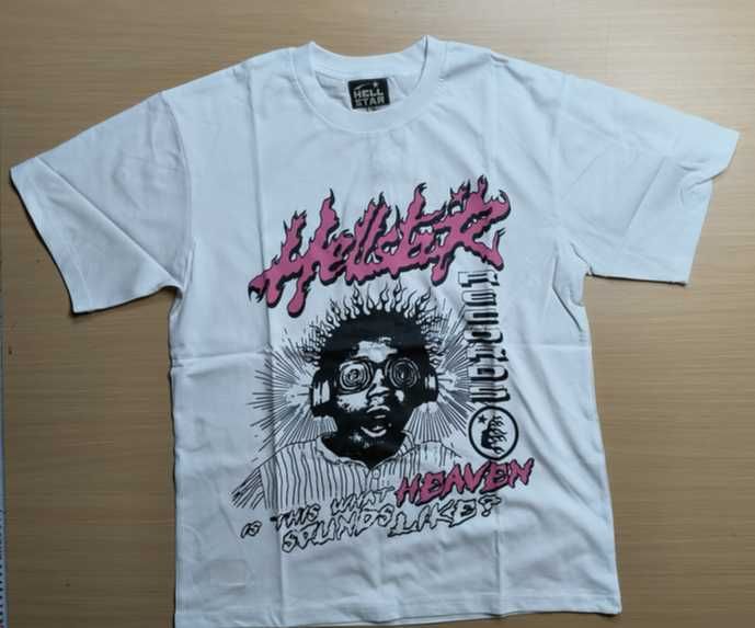 HELLSTAR Тениска S размер