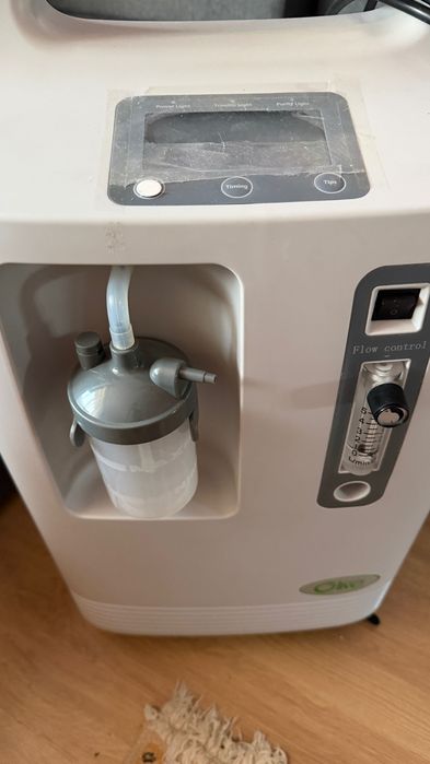 Concentrator de oxigen