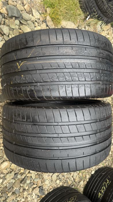 275/45/21 Goodyear