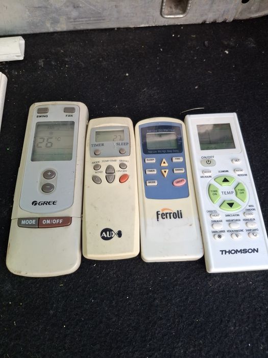 Telecomenzi aer conditionat