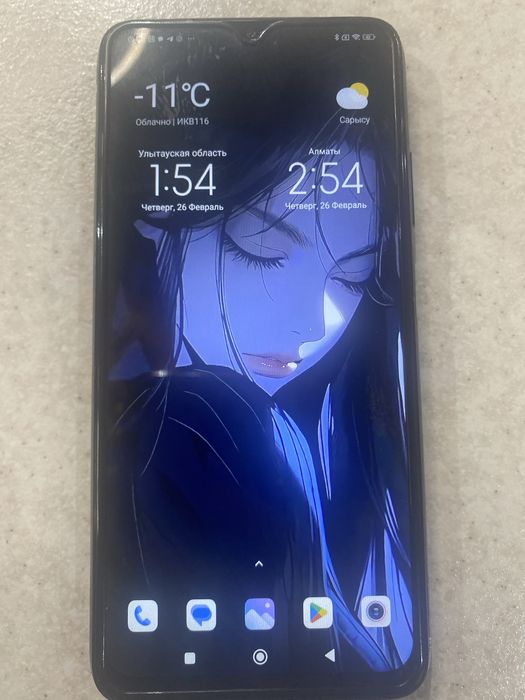 Redmi 9T продам торг есть