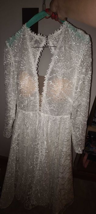 Rochie cununie civila