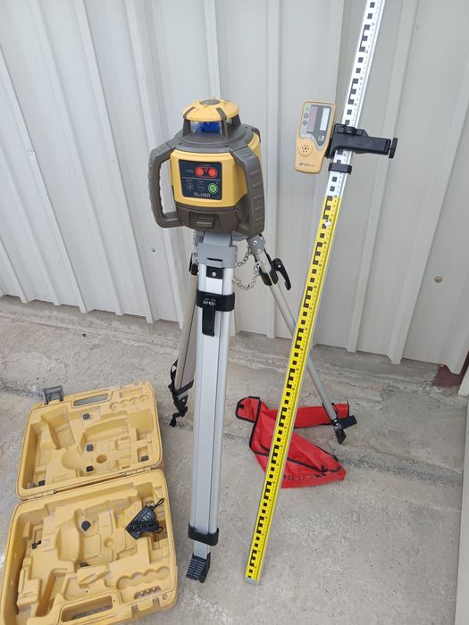 Topcon laser profesional trepied stadie