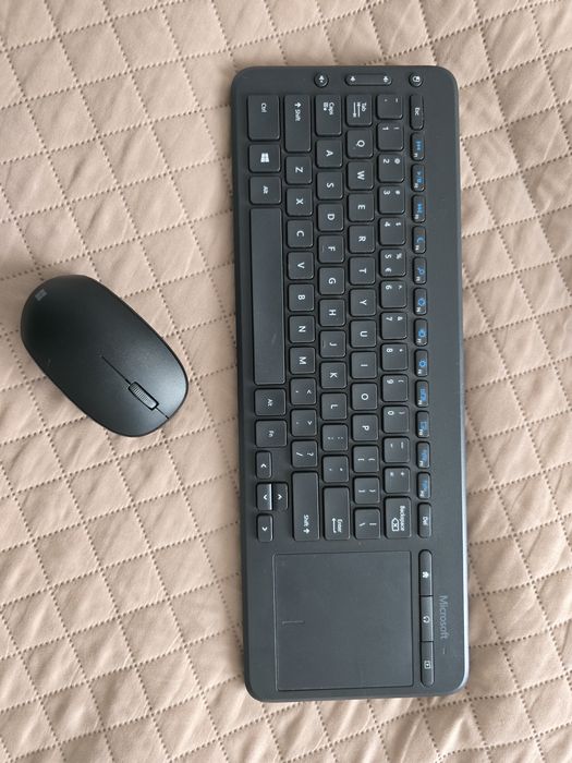 Mouse Microsoft wireless, bluetooth,ambidextru