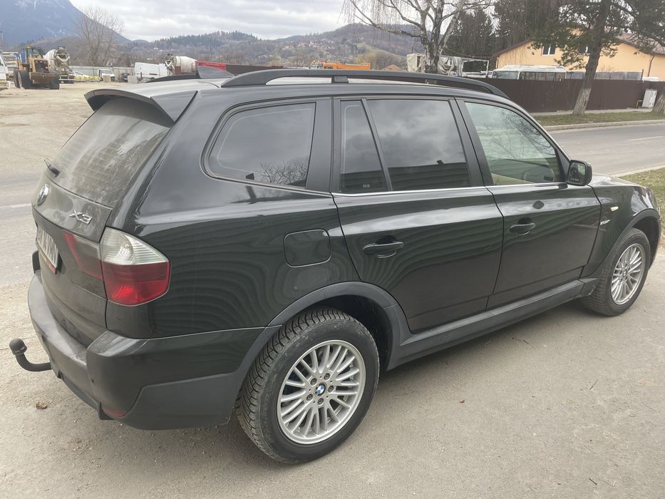 BMW X3 2007 — imagine 3