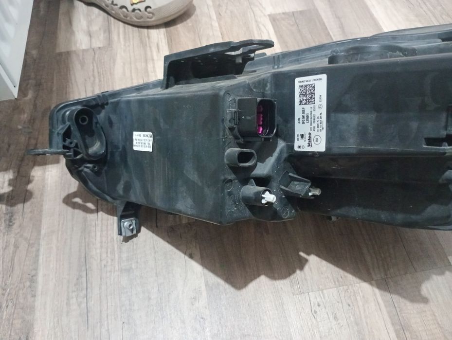 Bara fata far faruri full led Seat Leon Cupra