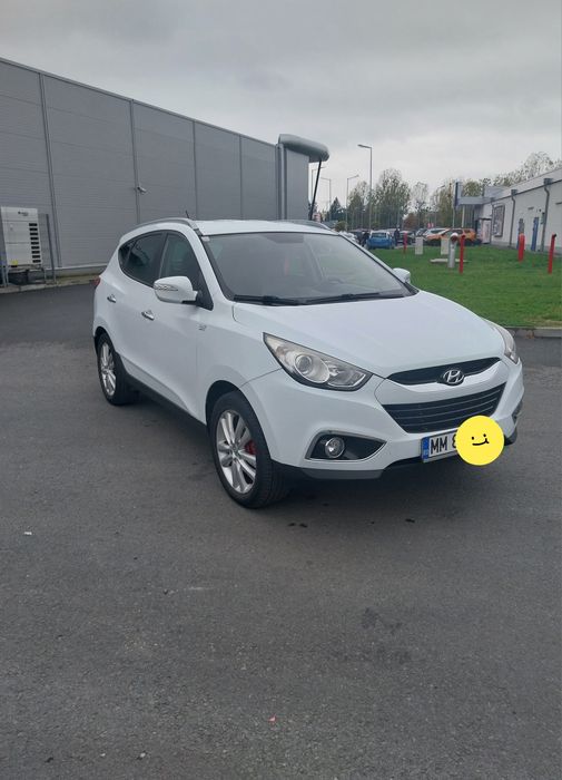 HYUNDAI ix35 2011 — imagine 4