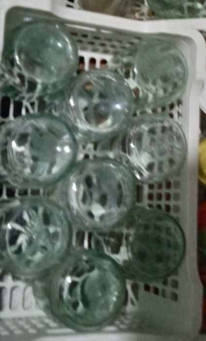 Ёмкость 680г и литровая