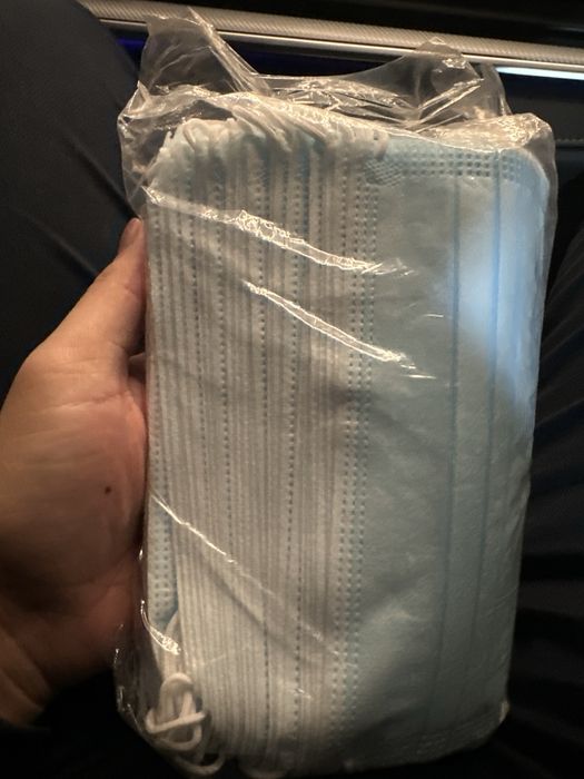 Медицинская маска