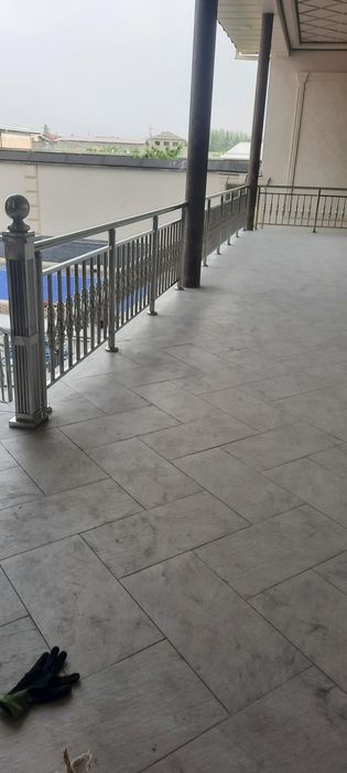 Nerjaveyka. Perilla. Нержавейка. Перилла. Ограждение. САМАРКАНД