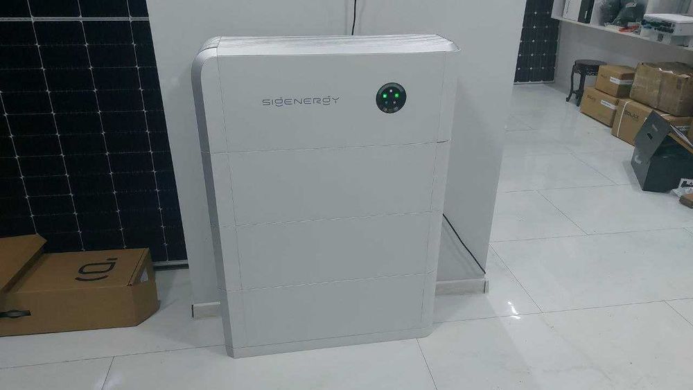 Turan Exim предлагает инверторы, солнечные панели и комплектующие.