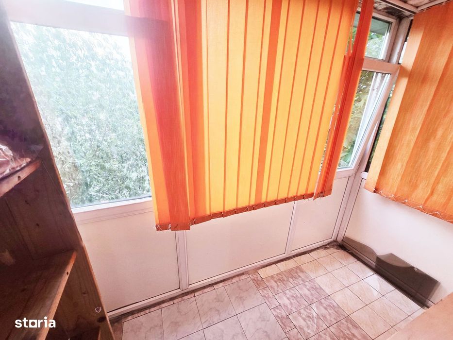 Garsonieră CF 1 - 37 mp - Centrală Proprie - Et. Intermediar