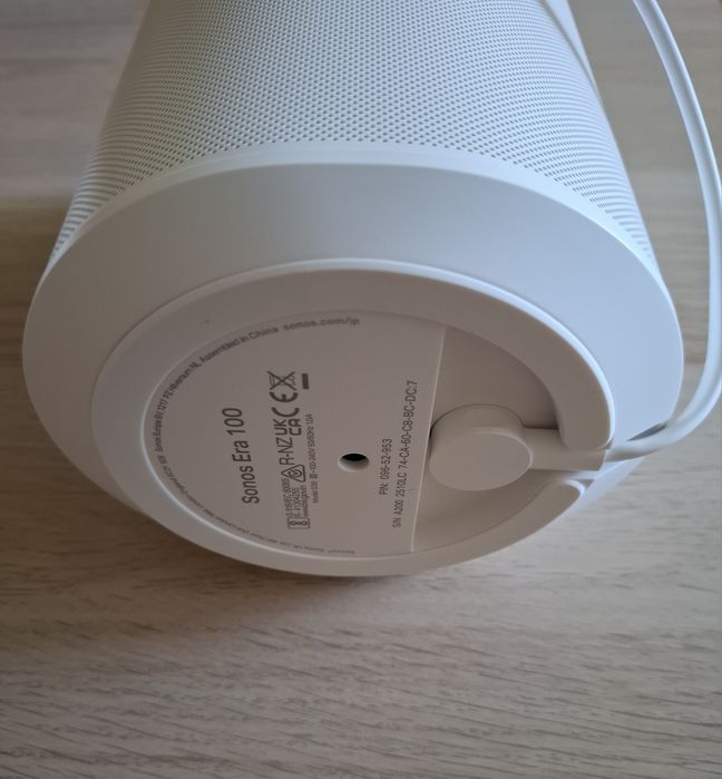 NOUA ! Sonos  ERA 100 boxă inteligentă  – NOUA!