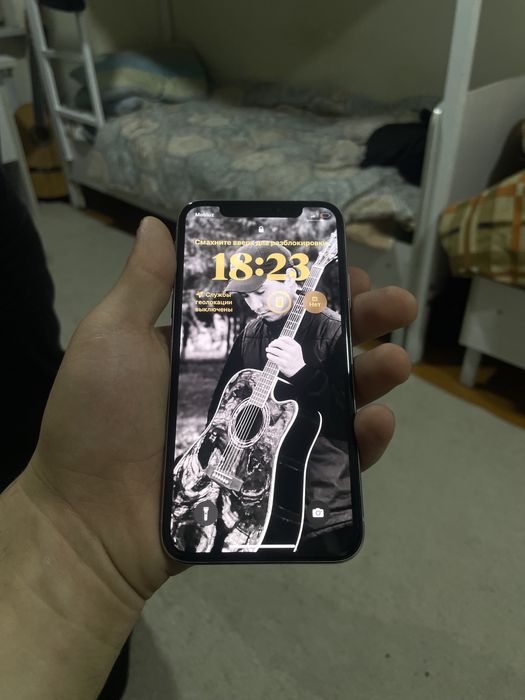 Iphone X 256 GB LLA